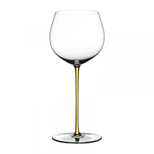 Riedel Fatto a Mano - gelb Oaked Chardonnay Glas 0,65 L